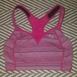 Brooks Rebound Racer Sports Bra